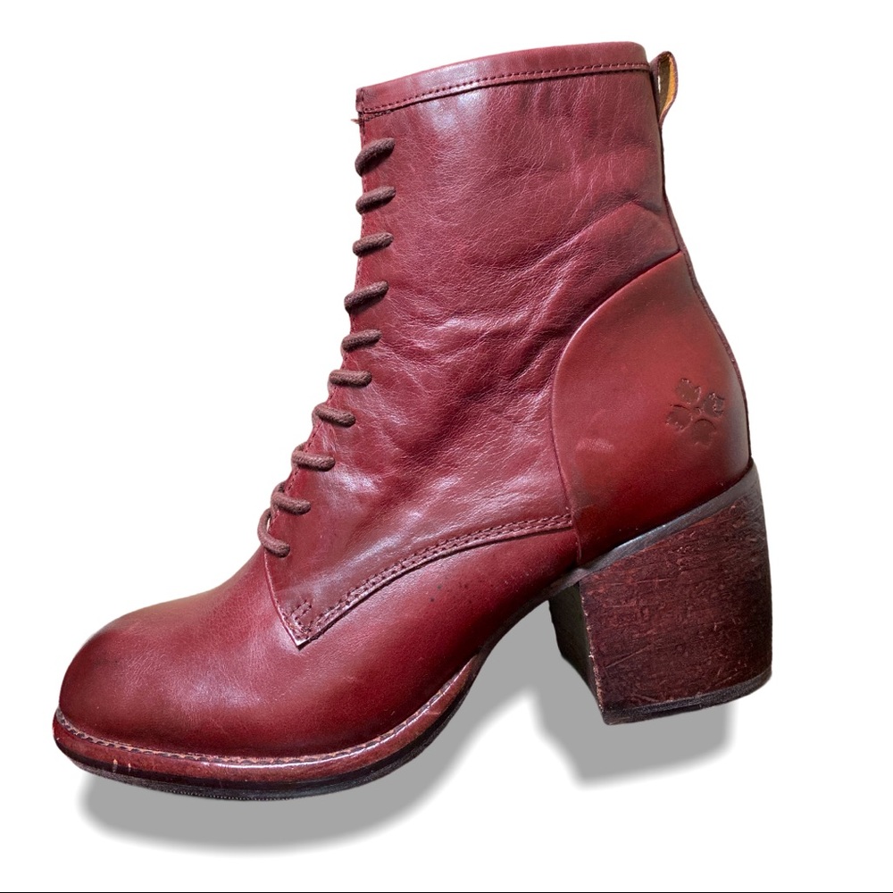 PATRICIA NASH SICILY BOOTIES